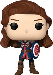 POP! MARVEL - MARVEL - CAPTAIN CARTER #1486 FUNKO