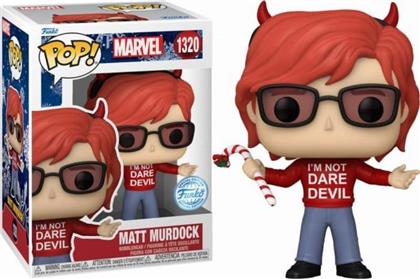 POP! MARVEL - MATT MURDOCK (IM NOT DAREDEVIL) #1320 FUNKO