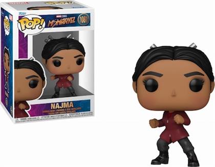 POP! MARVEL - MS. MARVEL - NAJMA #1081 FUNKO