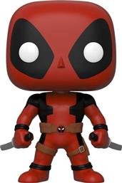 POP! MARVEL - RED DEADPOOL (TWO SWORDS) #543 FUNKO