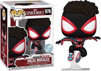 POP! MARVEL - SPIDER-MAN 2 - MILES MORALES #976 FUNKO