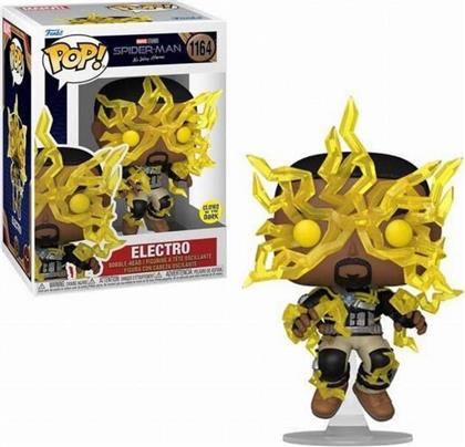 POP! MARVEL - SPIDER-MAN NO WAY HOME - ELECTRO #1164 FUNKO από το PUBLIC