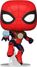 POP! MARVEL - SPIDER-MAN NO WAY HOME - SPIDER-MAN (INTEGRATED SUIT) #913 FUNKO