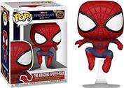 ! MARVEL: SPIDER-MAN NO WAY HOME - THE AMAZING SPIDER MAN #1159 VINYL FIGURE FUNKO POP