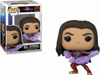 POP! MARVEL - THE MARVELS - MS. MARVEL #1251 FUNKO