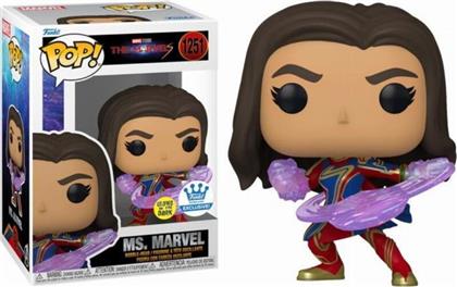 POP! MARVEL - THE MARVELS - MS. MARVEL #1251 FUNKO