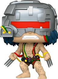 POP! MARVEL - WEAPON X #1373 FUNKO