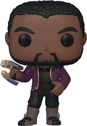 POP! MARVEL WHAT IF - TCHALLA STAR LORD #876 FUNKO