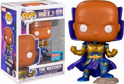 POP! MARVEL - WHAT IF - THE WATCHER #928 FUNKO
