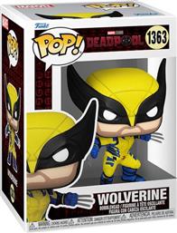 POP! MARVEL WOLVERINE #1363 ΦΙΓΟΥΡΑ FUNKO