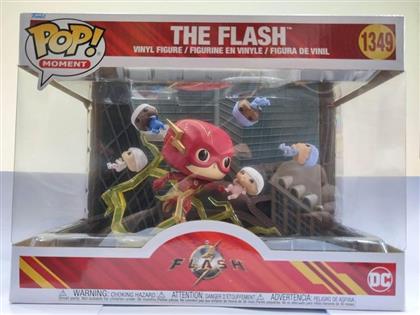 POP! MOMENT - DC HEROES - THE FLASH #1349 FUNKO