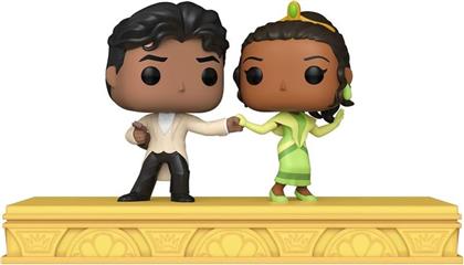 POP! MOMENT - DISNEY (100TH ANNIVERSARY) - TIANA AND NAVEEN #1322 FUNKO
