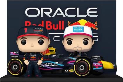 POP! MOMENTS - ORACLE RED BULL RACING - RACING TEAM #07 FUNKO