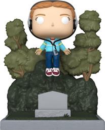 POP! MOMENTS - STRANGER THINGS - MAX AT CEMETERY #1544 FUNKO