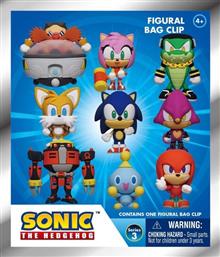 MONOGRAM SONIC S3 ΦΙΓΟΥΡΑ ΜΠΡΕΛΟΚ ΦΑΚΕΛΑΚΙ-1ΤΜΧ (108912) FUNKO POP