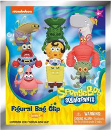 MONOGRAM SPONGEBOB SQUAREPANTS S4 ΦΙΓΟΥΡΑ ΜΠΡΕΛΟΚ ΦΑΚΕΛΑΚΙ-1ΤΜΧ (108913) FUNKO POP