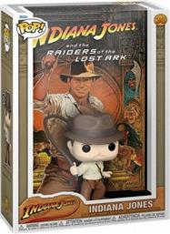 POP! MOVIE POSTERS - INDIANA JONES AND THE RAIDERS OF THE LOST ARK - INDIANA JONES #30 FUNKO