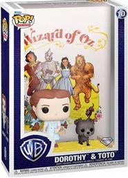 POP! MOVIE POSTERS - WARNER BROS WIZARD OF OZ - DOROTHY AND TOTO #10 FUNKO από το PUBLIC