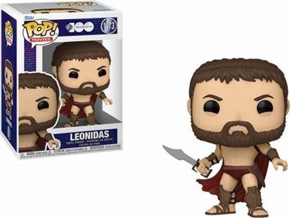 POP! MOVIES - 300 - LEONIDAS #1473 FUNKO