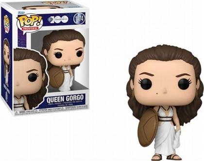 POP! MOVIES - 300 - QUEEN GORGO #1474 FUNKO