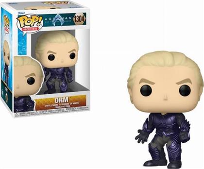 POP! MOVIES - AQUAMAN AND THE LOST KINGDOM - ORM #1304 FUNKO