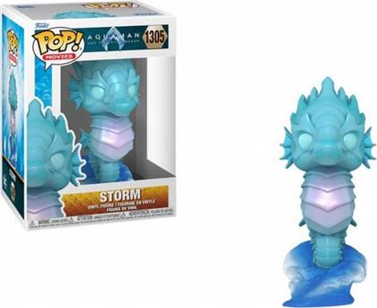 POP! MOVIES - AQUAMAN AND THE LOST KINGDOM - STORM #1305 FUNKO