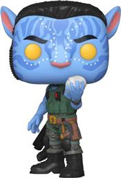 POP! MOVIES - AVATAR: THE WAY OF WATER - RECOM QUARITCH #1552 FUNKO