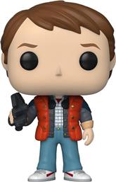 POP! MOVIES - BACK TO THE FUTURE - MARTY IN PUFFY VEST #961 FUNKO