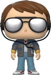 POP! MOVIES - BACK TO THE FUTURE - MARTY WITH GLASSES 958 FUNKO