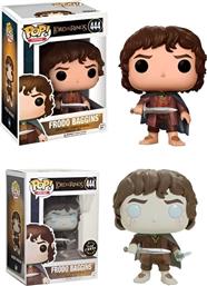POP! MOVIES - BUNDLE OF 2 THE LORD OF THE RINGS - FRODO BAGGINS #444 2-PACK FUNKO από το PUBLIC