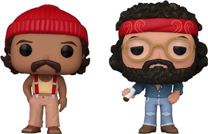 POP! MOVIES - CHEECH AND CHONG - UP IN SMOKE - CHEECH CHONG 2-PACK FUNKO