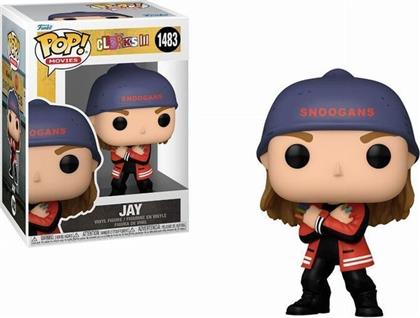 POP! MOVIES - CLERKS 3 - JAY #1483 FUNKO