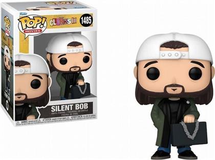 POP! MOVIES - CLERKS 3 - SILENT BOB #1485 FUNKO