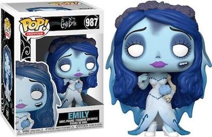 ! MOVIES - DISNEY - CORPSE BRIDE - EMILY #987 FUNKO POP