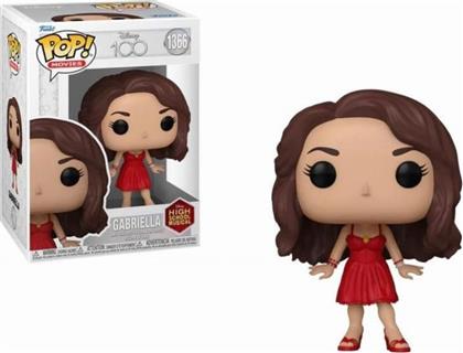 POP! MOVIES - DISNEY - HIGH SCHOOL MUSICAL - GABRIELLA #1366 FUNKO