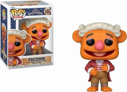 POP! MOVIES - DISNEY - THE MUPPET CHRISTMAS CAROL - FOZZIWIG #1453 FUNKO