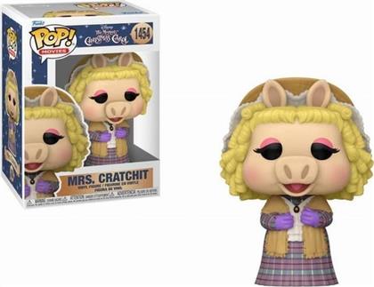 POP! MOVIES - DISNEY - THE MUPPET CHRISTMAS CAROL - MRS. CRATCHIT #1454 FUNKO