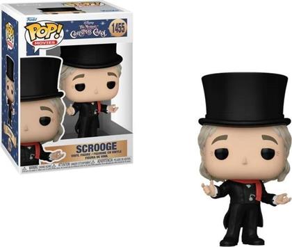 POP! MOVIES - DISNEY - THE MUPPET CHRISTMAS CAROL - SCROOGE #1455 FUNKO