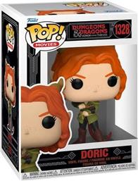 POP! MOVIES - DUNGEONS DRAGONS: HONOR AMONG THIEVES - DORIC #1328 FUNKO από το PUBLIC