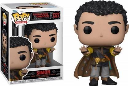 POP! MOVIES - DUNGEONS DRAGONS: HONOR AMONG THIEVES - SIMON #1327 FUNKO