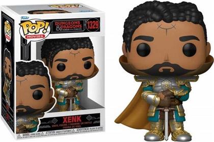 POP! MOVIES - DUNGEONS DRAGONS: HONOR AMONG THIEVES - XENK #1329 FUNKO από το PUBLIC