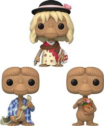 POP! MOVIES - E.T. - E.T. IN DISGUISE/ E.T. IN ROBE/ E.T. WITH FLOWERS 3-PACK FUNKO