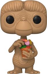 POP! MOVIES - E.T. - E.T. WITH FLOWERS #1255 FUNKO