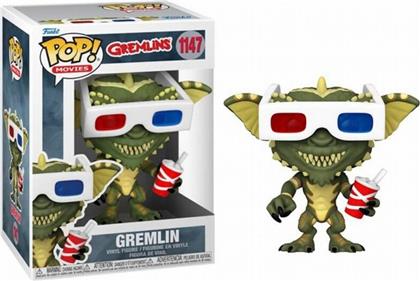 POP! MOVIES - GREMLINS - GREMLIN WITH 3D GLASSES #1147 FUNKO