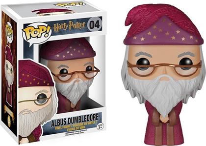 POP! MOVIES: HARRY POTTER - ALBUS DUMBLEDORE #04 FUNKO