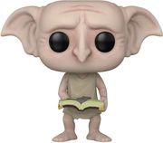 ! MOVIES: HARRY POTTER CHAMBER OF SECRETS ANNIVERSARY 20TH - DOBBY #151 VINYL FIGURE FUNKO POP