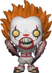 POP! MOVIES - IT - PENNYWISE WITH SPIDER LEGS #542 FUNKO