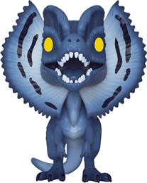 POP! MOVIES - JURASSIC PARK - MOONLIGHT DILOPHOSAURUS #550 FUNKO