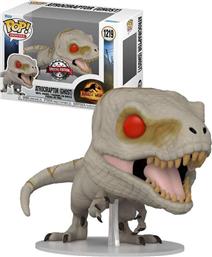 POP! MOVIES - JURASSIC WORLD - ATROCIRAPTOR GHOST #1219 FUNKO