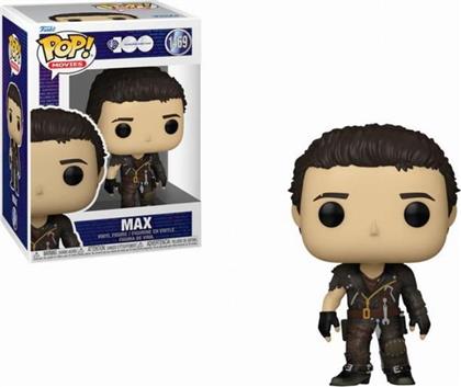 POP! MOVIES - MAD MAX 2: THE ROAD WARRIOR - MAX #1469 FUNKO